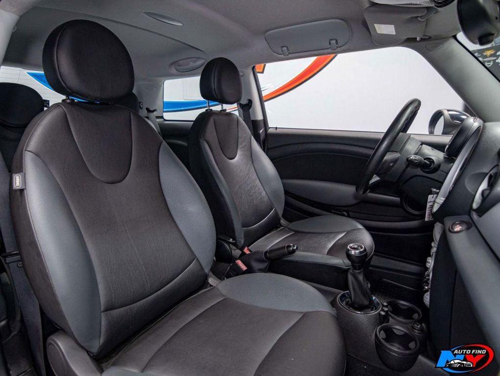 used 2009 MINI Cooper S car, priced at $6,985