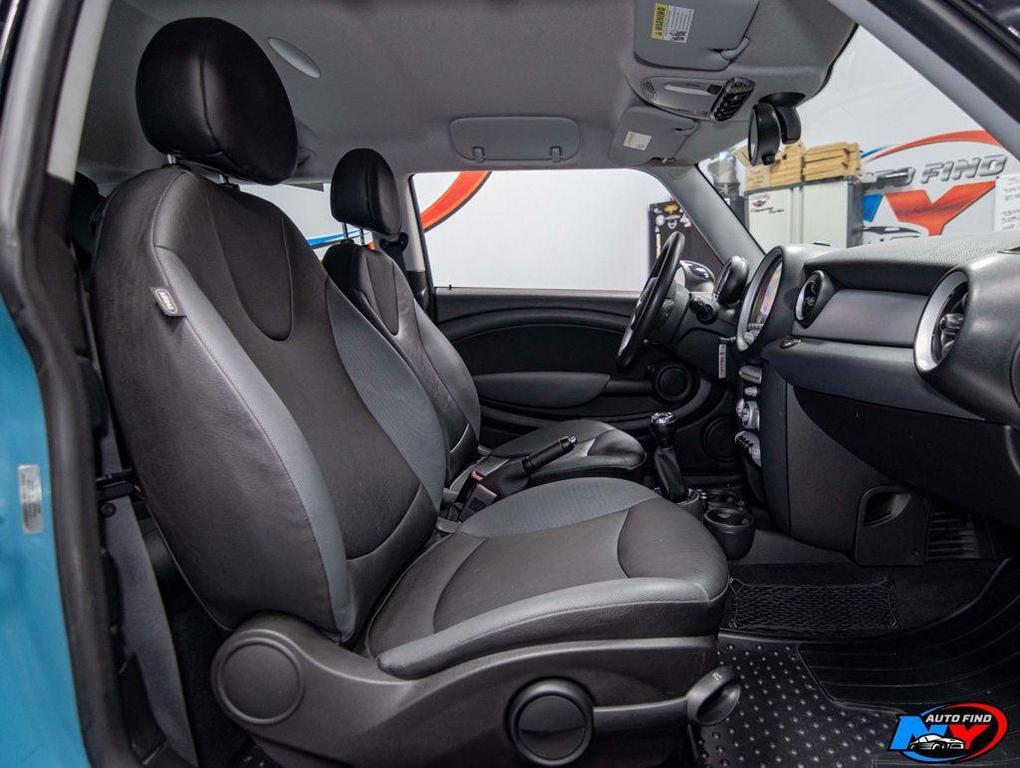 used 2009 MINI Cooper S car, priced at $6,985