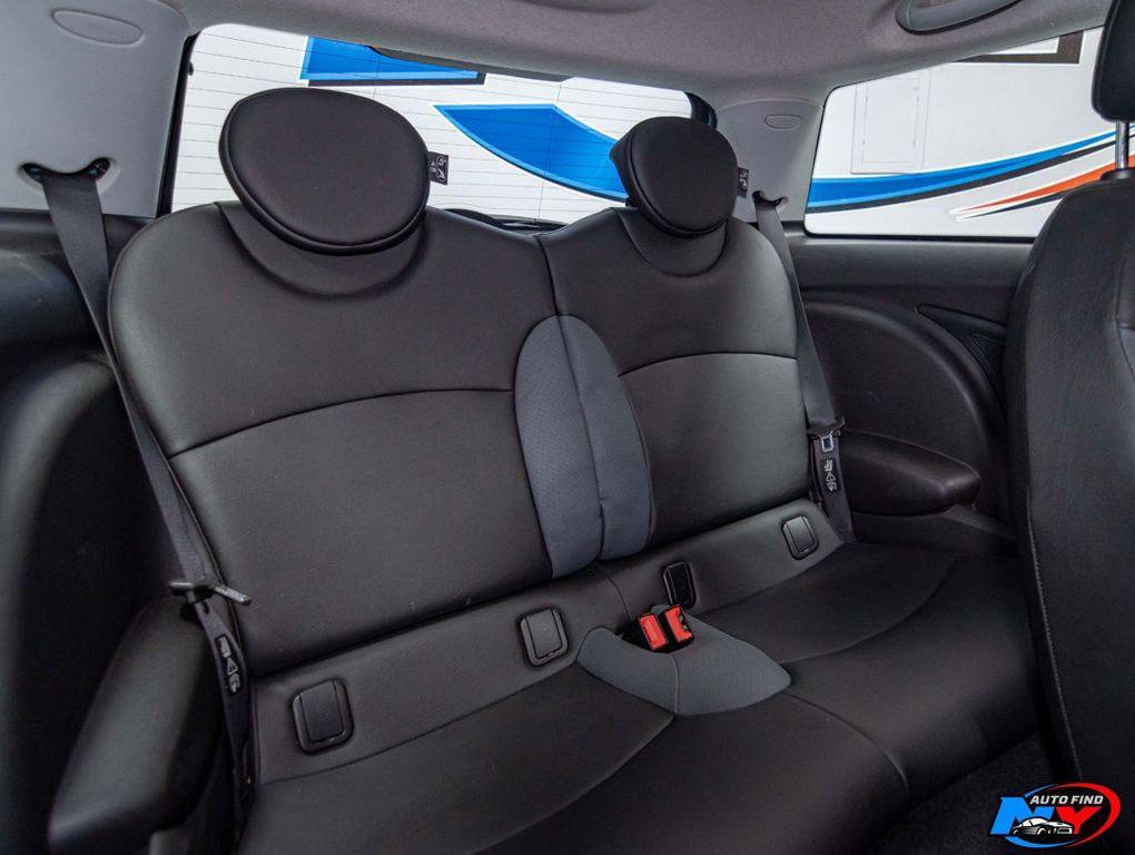 used 2009 MINI Cooper S car, priced at $7,985