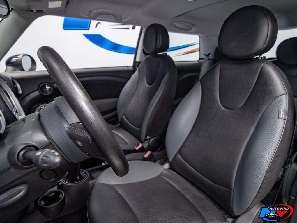 used 2009 MINI Cooper S car, priced at $6,985