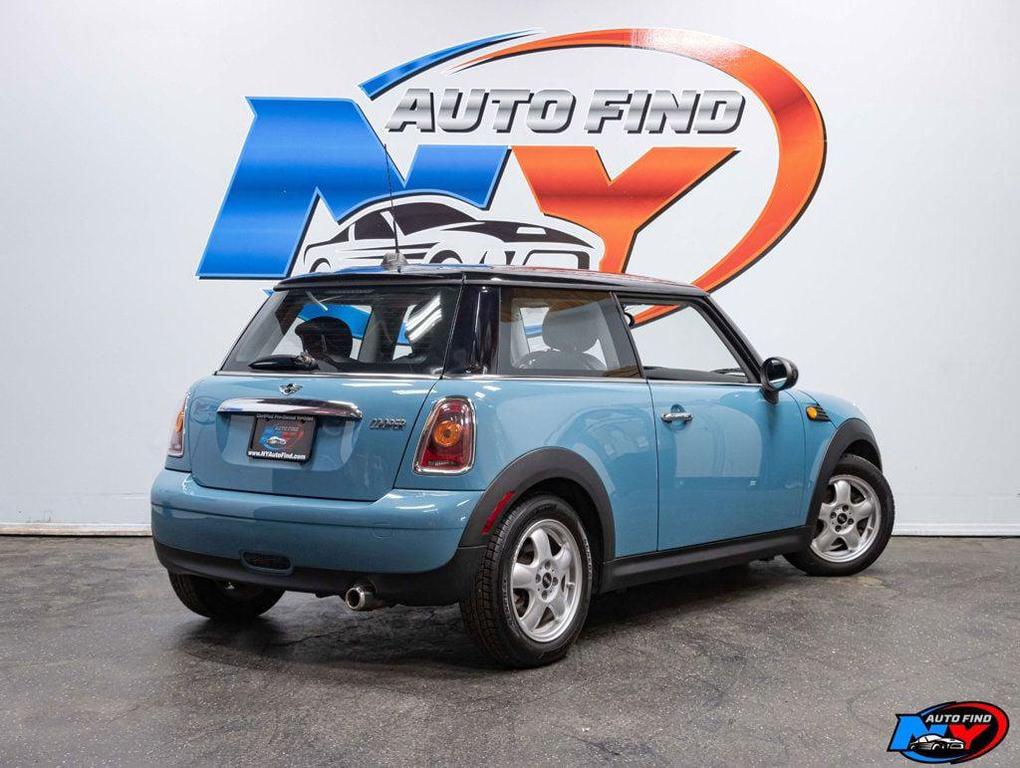used 2009 MINI Cooper S car, priced at $6,985