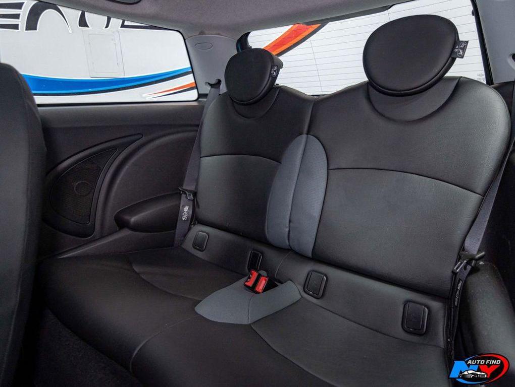 used 2009 MINI Cooper S car, priced at $6,985