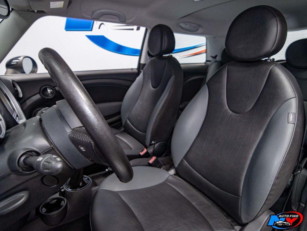 used 2009 MINI Cooper S car, priced at $7,985