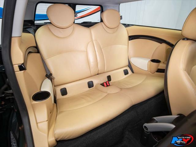 used 2009 MINI Cooper S car, priced at $7,485