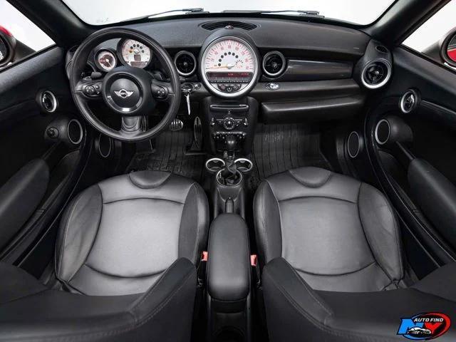 used 2014 MINI Roadster car, priced at $16,985