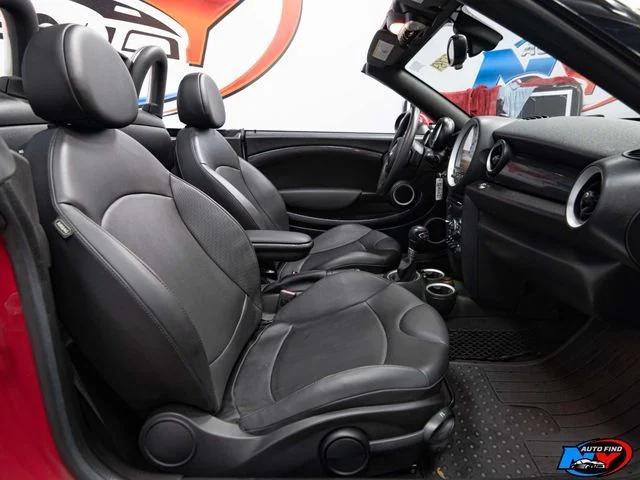 used 2014 MINI Roadster car, priced at $16,985