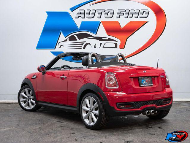 used 2014 MINI Roadster car, priced at $15,985