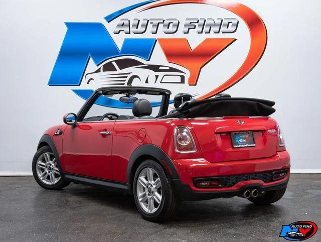 used 2013 MINI Convertible car, priced at $12,485