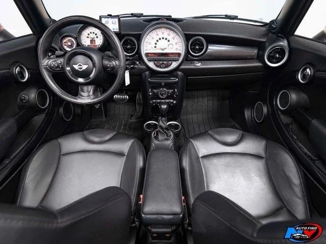 used 2013 MINI Convertible car, priced at $12,485