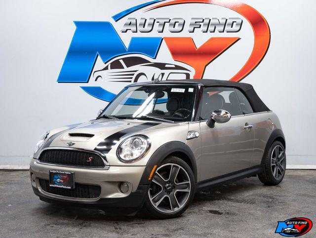 used 2010 MINI Cooper S car, priced at $7,985