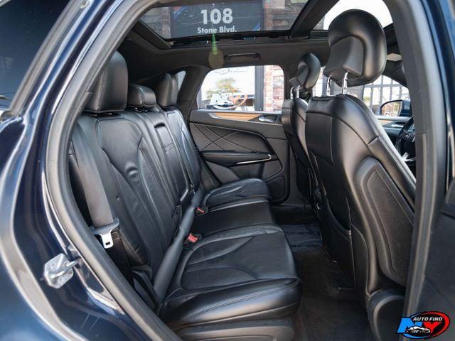 used 2015 Lincoln MKC car, priced at $5,985