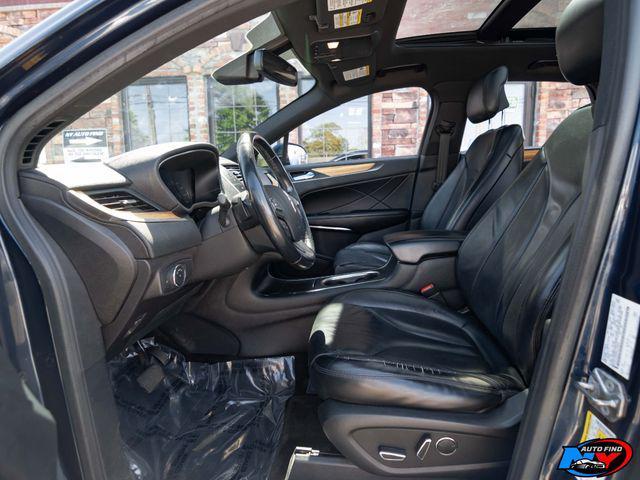 used 2015 Lincoln MKC car, priced at $7,985