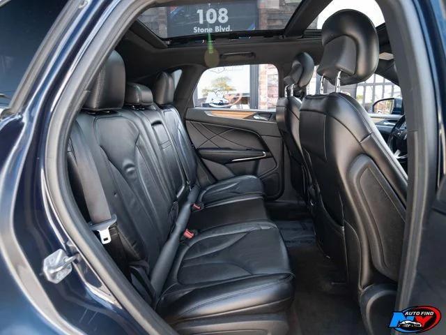used 2015 Lincoln MKC car, priced at $7,985