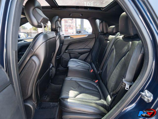 used 2015 Lincoln MKC car, priced at $7,985