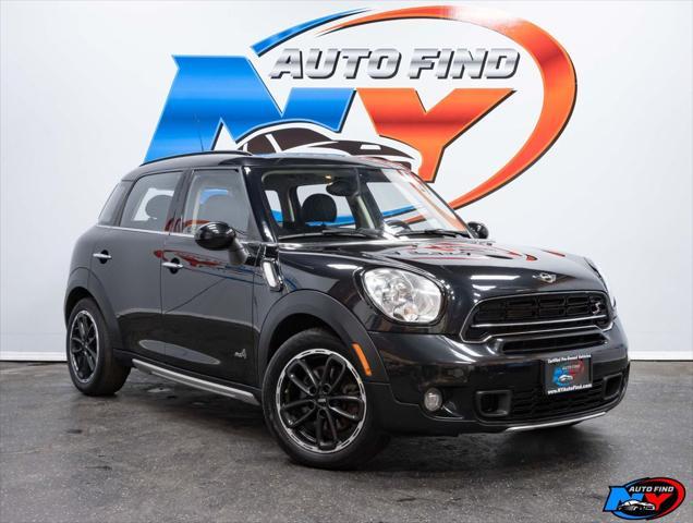 used 2016 MINI Countryman car, priced at $12,485