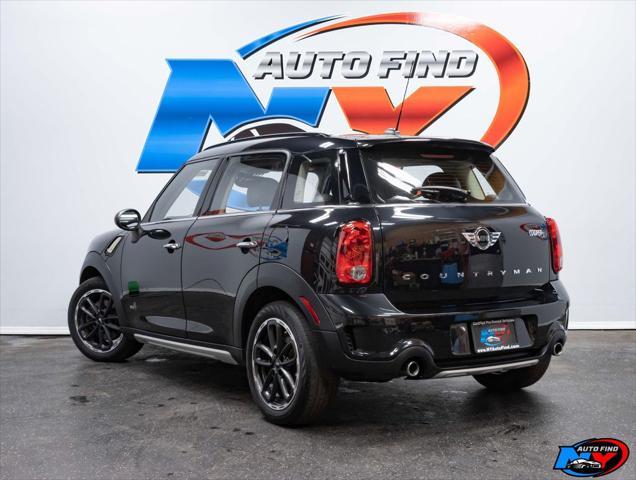 used 2016 MINI Countryman car, priced at $12,485