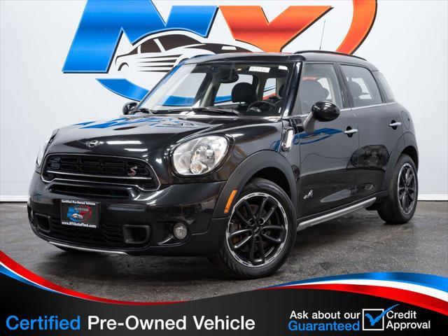 used 2016 MINI Countryman car, priced at $12,485