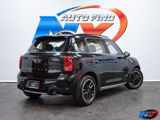 used 2016 MINI Countryman car, priced at $12,485