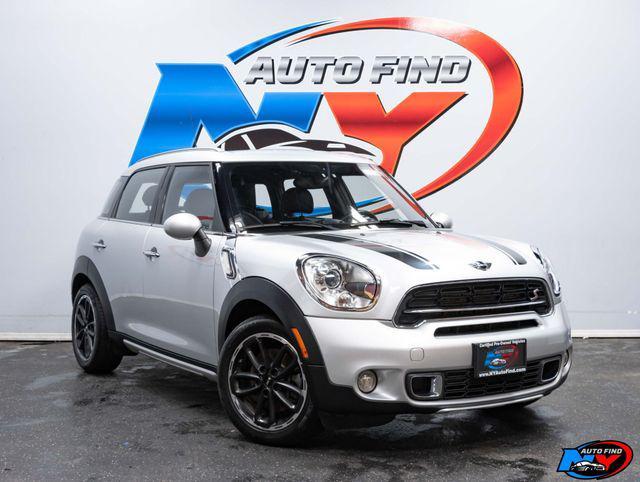 used 2016 MINI Countryman car, priced at $11,985