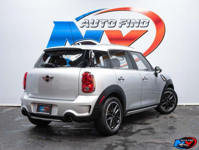 used 2016 MINI Countryman car, priced at $11,985