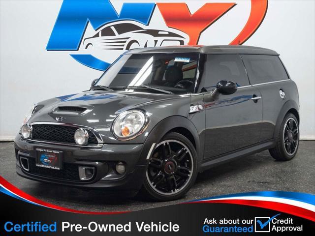 used 2013 MINI Clubman car, priced at $8,985