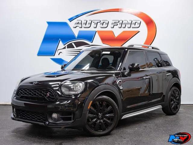 used 2019 MINI Countryman car, priced at $17,985