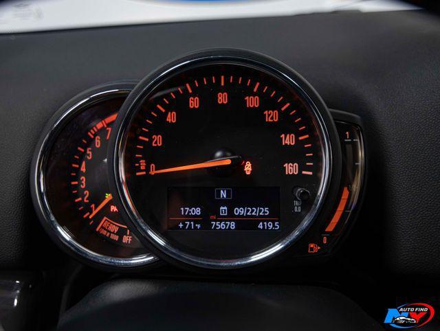 used 2019 MINI Countryman car, priced at $18,985