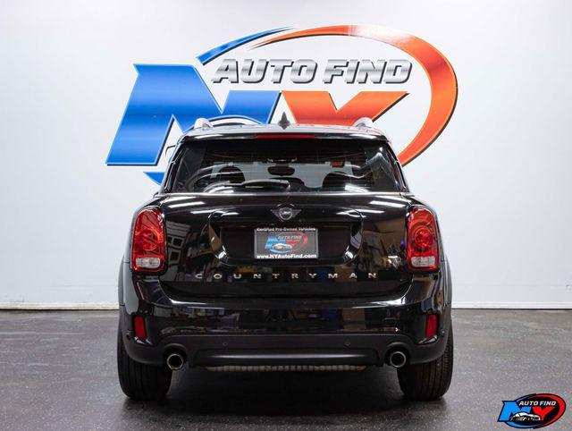 used 2019 MINI Countryman car, priced at $18,985