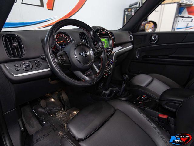used 2019 MINI Countryman car, priced at $18,985