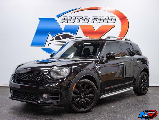 used 2019 MINI Countryman car, priced at $18,985