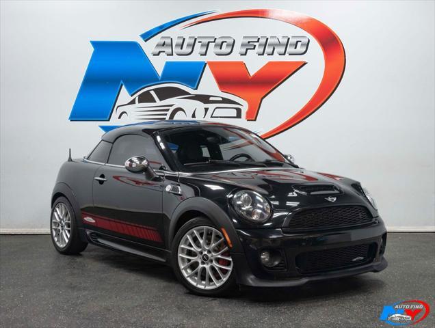 used 2013 MINI Coupe car, priced at $10,485