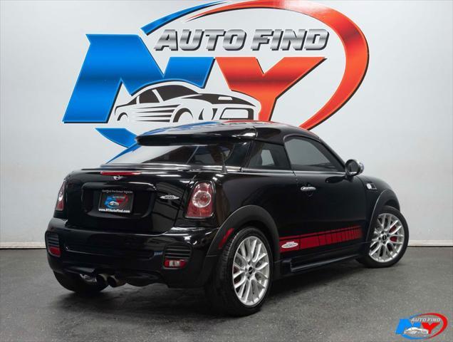 used 2013 MINI Coupe car, priced at $10,485