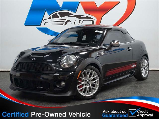 used 2013 MINI Coupe car, priced at $14,985