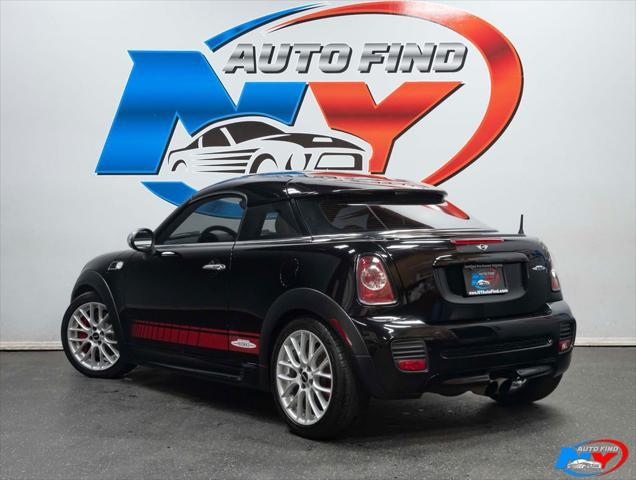 used 2013 MINI Coupe car, priced at $10,485