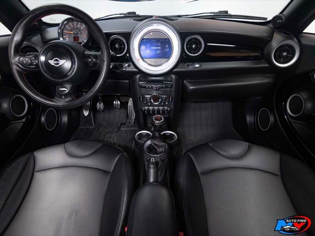 used 2013 MINI Coupe car, priced at $10,485