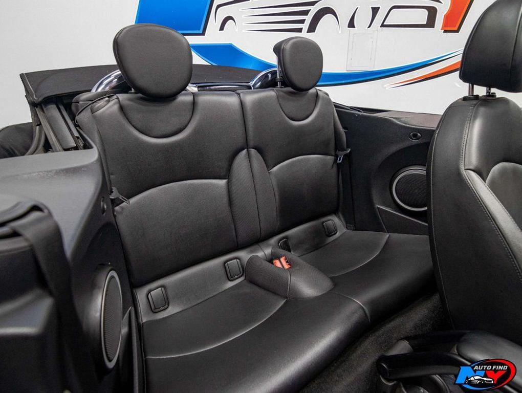 used 2014 MINI Convertible car, priced at $12,985