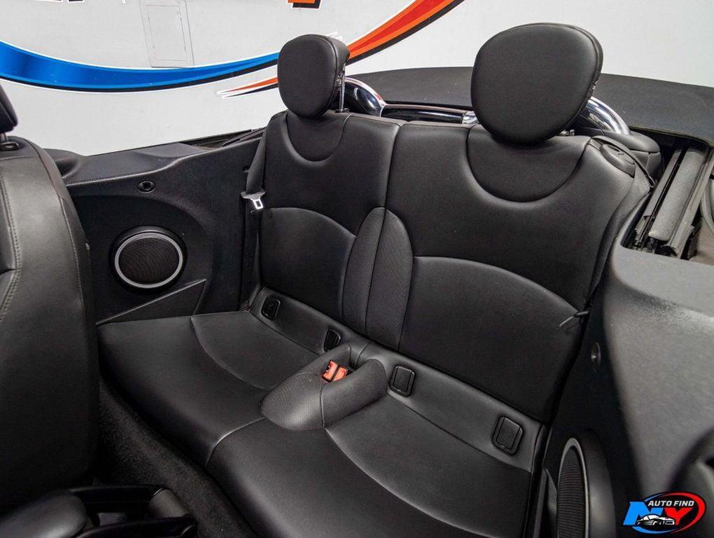 used 2014 MINI Convertible car, priced at $12,985