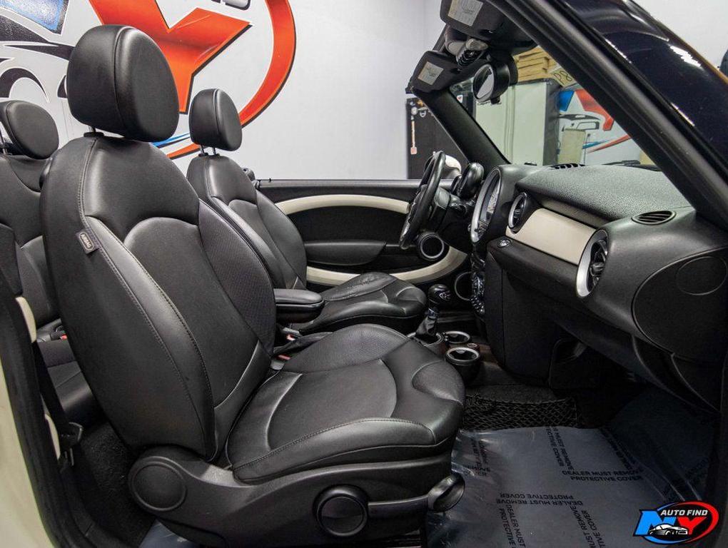 used 2014 MINI Convertible car, priced at $12,985