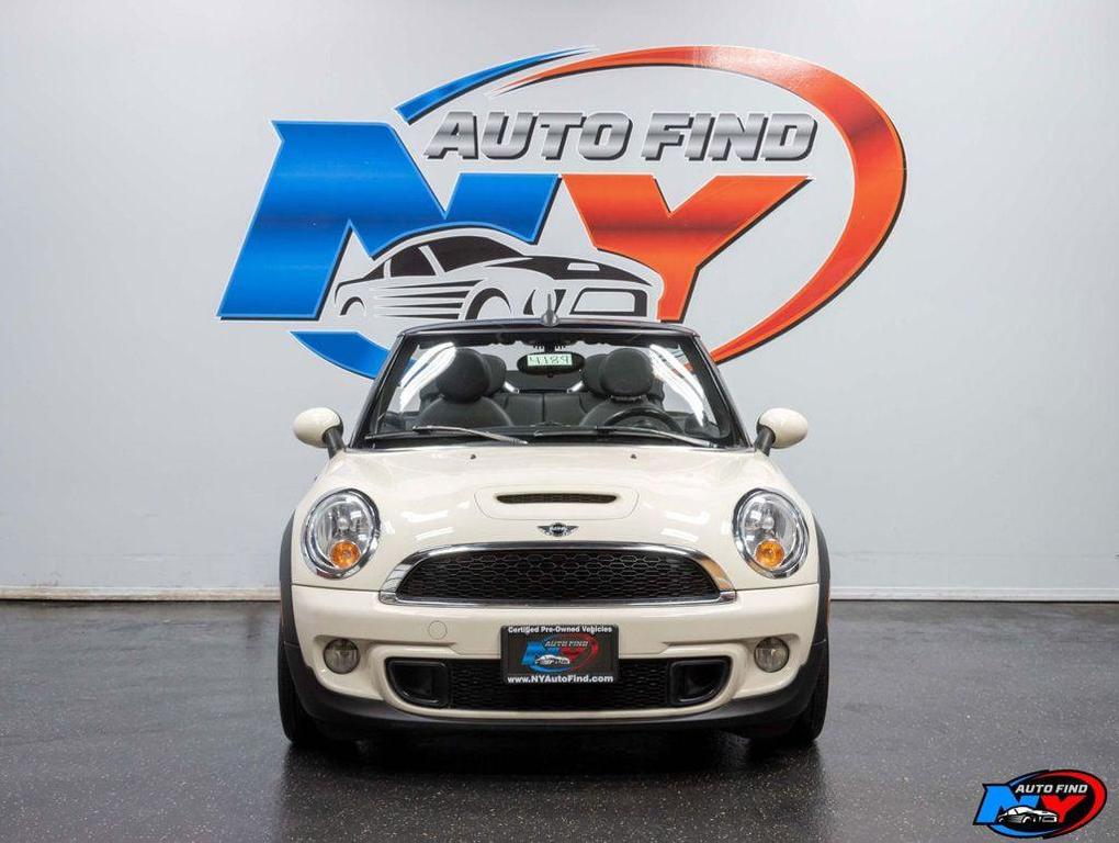 used 2014 MINI Convertible car, priced at $12,985
