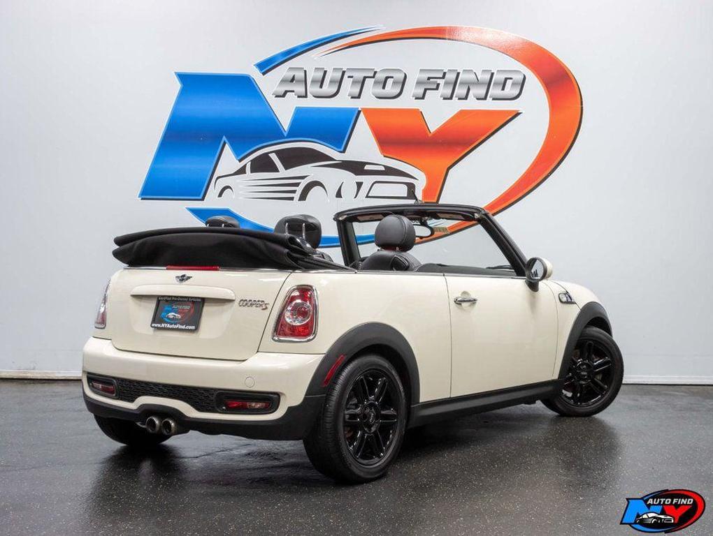 used 2014 MINI Convertible car, priced at $12,985