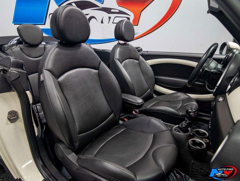 used 2014 MINI Convertible car, priced at $12,985