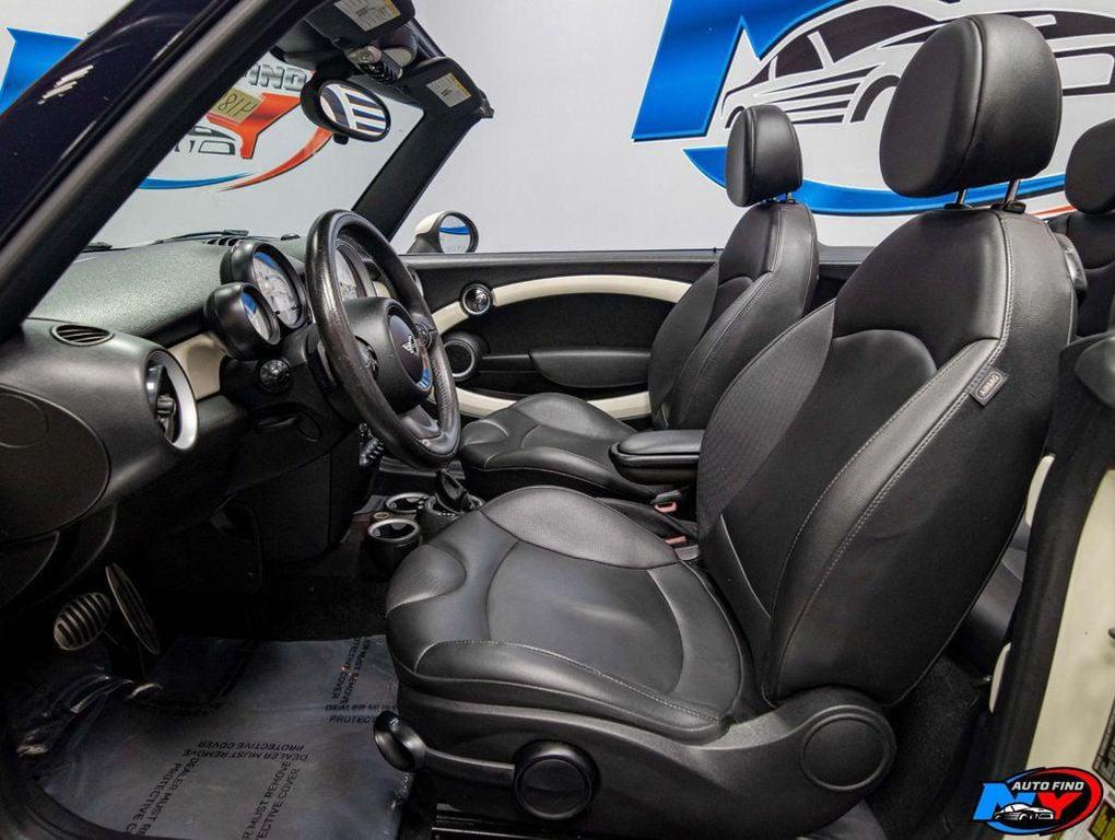 used 2014 MINI Convertible car, priced at $12,985