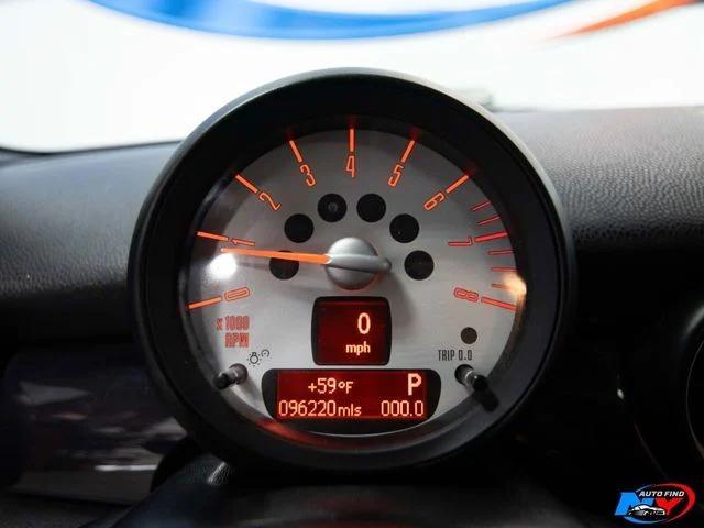 used 2011 MINI Cooper S car, priced at $7,985