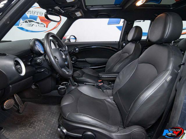 used 2011 MINI Cooper S car, priced at $6,985