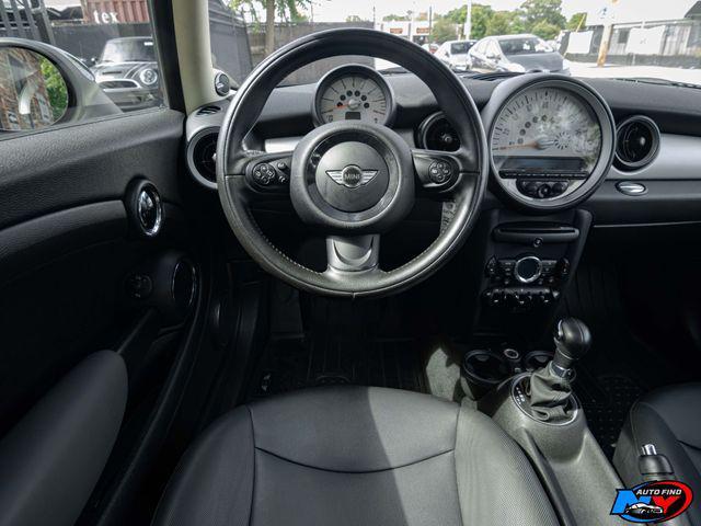used 2011 MINI Cooper S car, priced at $6,985