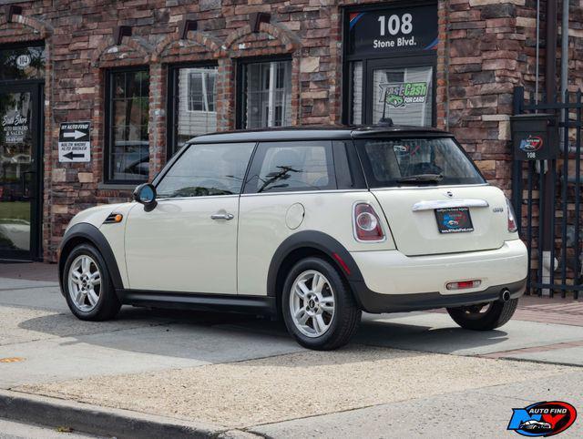 used 2011 MINI Cooper S car, priced at $6,985