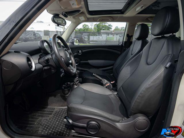 used 2011 MINI Cooper S car, priced at $6,985