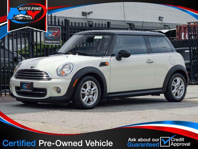used 2011 MINI Cooper S car, priced at $6,985