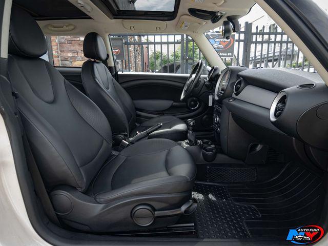 used 2011 MINI Cooper S car, priced at $6,985