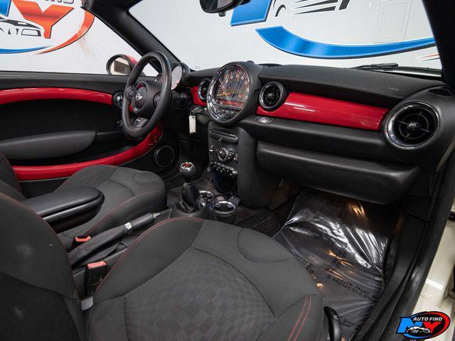 used 2014 MINI Roadster car, priced at $17,985